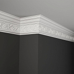Карниз с орнаментом KO-06 варинант исполнения - 1 | Loft Concept в Санкт-петербурге