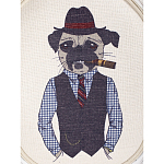 Стул French Beige Dog варинант исполнения - 5 | Loft Concept в Санкт-петербурге