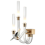 Бра с декоративными птицами Ganthea 3 лампы варинант исполнения - 2 | Loft Concept в Санкт-петербурге