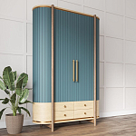 Шкаф «Гавайи» варинант исполнения - 3 | Loft Concept в Санкт-петербурге