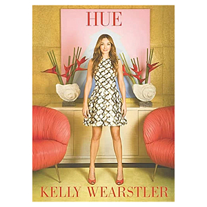 Коллекционный Арт-альбом HUE Kelly Wearstler 2009 Hardcover Interior Design 2009 Букинистика