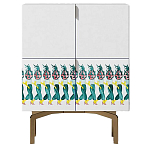 Тумба  Shotr Fruit Forest White варинант исполнения - 1 | Loft Concept в Санкт-петербурге