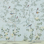 Обои ручная роспись Earlham Melt Water варинант исполнения - 2 | Loft Concept в Санкт-петербурге