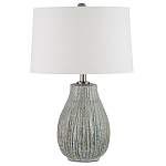 Настольная лампа керамическая Persecution варинант исполнения - 3 | Loft Concept в Санкт-петербурге