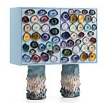 Буфет Tatooine варинант исполнения - 1 | Loft Concept в Санкт-петербурге