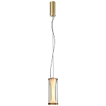 Подвесной светильник со стеклянным плафоном Trina Flask Hanging Lamp варинант исполнения - 2 | Loft Concept в Санкт-петербурге