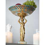 Фарфоровая чаша с девушкой Marlo Turi варинант исполнения - 11 | Loft Concept в Санкт-петербурге