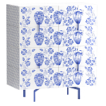 Тумба на ножках Venti Rblue варинант исполнения - 1 | Loft Concept в Санкт-петербурге