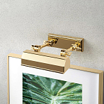 Светильник для картин с призматическим плафоном и двойными регулируемыми шарнирами Elstead Lighting варинант исполнения - 30 | Loft Concept в Санкт-петербурге