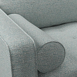 Мебельная ткань Шенилл голубой цвет 138 см T4-20 варинант исполнения - 10 | Loft Concept в Санкт-петербурге