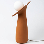 Настольная лампа TERRA [FLOW] варинант исполнения - 5 | Loft Concept в Санкт-петербурге