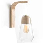 Бра с каркасом из ясеня Nature варинант исполнения - 1 | Loft Concept в Санкт-петербурге