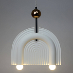 Подвесной светильник MOROSHKA big [white] варинант исполнения - 1 | Loft Concept в Санкт-петербурге