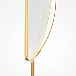 Напольный торшер светодионый Breeze 3000К 33Вт варинант исполнения - 3 | Loft Concept в Санкт-петербурге