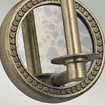 Бра в виде трех круглых зеркал Kichler варинант исполнения - 2 | Loft Concept в Санкт-петербурге