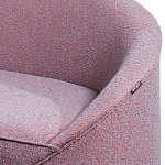 Диван Paulet Sofa Сиреневое Букле варинант исполнения - 2 | Loft Concept в Санкт-петербурге