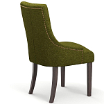 Мебельная ткань Шенилл зеленый цвет 138 см T4-24 варинант исполнения - 3 | Loft Concept в Санкт-петербурге