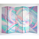 Ширма Морская Фантазия варинант исполнения - 1 | Loft Concept в Санкт-петербурге