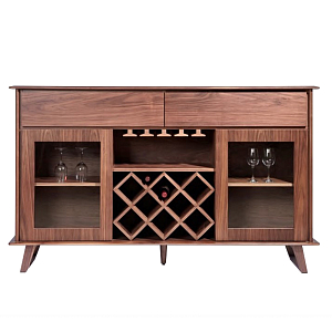 Дизайнерский комод для винной комнаты или кухни Qurkoinl