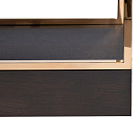 Стеллаж полусфера Golden Sail варинант исполнения - 3 | Loft Concept в Санкт-петербурге