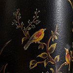 Настольная лампа Шинуазри с абажуром Garden Chinoiserie Collection Table Lamp варинант исполнения - 2 | Loft Concept в Санкт-петербурге