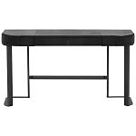 Рабочий стол Hart Leather Desk варинант исполнения - 1 | Loft Concept в Санкт-петербурге