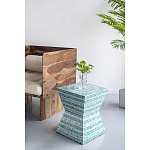 Столик дизайнерский Tiles of the sea варинант исполнения - 17 | Loft Concept в Санкт-петербурге