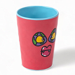 Стакан Seletti Tina варинант исполнения - 2 | Loft Concept в Санкт-петербурге