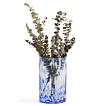 Ваза из стекла с пятнистым эффектом Brighter than the Stars варинант исполнения - 5 | Loft Concept в Санкт-петербурге