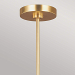 Люстра с 5-ю плафонами в форме песочных часов с узкими перфорированными отверстиями Feiss варинант исполнения - 10 | Loft Concept в Санкт-петербурге