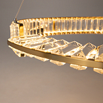 Люстра подвесная Krone 3000К 36Вт варинант исполнения - 5 | Loft Concept в Санкт-петербурге