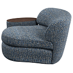 Кушетка со столиком Ulysses варинант исполнения - 4 | Loft Concept в Санкт-петербурге