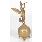 Фигурка The angel on the ball варинант исполнения - 11 | Loft Concept в Санкт-петербурге