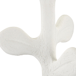 Торшер с белым каркасом и тканевыми абажуром Natural Stems варинант исполнения - 1 | Loft Concept в Санкт-петербурге