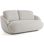 Диван с обивкой меланж Halle Melange Sofa варинант исполнения - 1 | Loft Concept в Санкт-петербурге