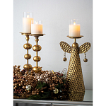 Подсвечник The iron angel варинант исполнения - 6 | Loft Concept в Санкт-петербурге