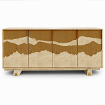 Буфет Okinawa Ginger Large варинант исполнения - 1 | Loft Concept в Санкт-петербурге