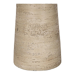 Столик приставной с квадратной столешницей Textured Cream Table варинант исполнения - 4 | Loft Concept в Санкт-петербурге