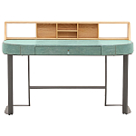 Рабочий стол Lulu Mint Desk варинант исполнения - 3 | Loft Concept в Санкт-петербурге