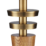 Настольная лампа с коническими формами корпуса Futurism варинант исполнения - 1 | Loft Concept в Санкт-петербурге