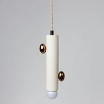 Подвесной светильник MOROSHKA bronza варинант исполнения - 2 | Loft Concept в Санкт-петербурге