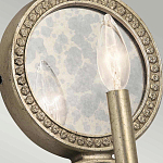 Бра в виде трех круглых зеркал Kichler варинант исполнения - 3 | Loft Concept в Санкт-петербурге