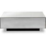 Журнальный зеркальный стол Egbert Coffee Table варинант исполнения - 3 | Loft Concept в Санкт-петербурге