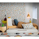 Настенный крючок лиса Fox Wall Hook Green варинант исполнения - 6 | Loft Concept в Санкт-петербурге