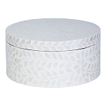 Шкатулка Esmee Bone Inlay варинант исполнения - 1 | Loft Concept в Санкт-петербурге