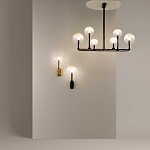 Люстра подвесная Status Е14 варинант исполнения - 7 | Loft Concept в Санкт-петербурге