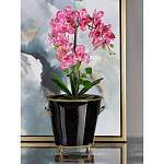 Кашпо Black design варинант исполнения - 7 | Loft Concept в Санкт-петербурге