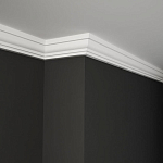 Гладкий карниз KT-61 варинант исполнения - 1 | Loft Concept в Санкт-петербурге