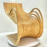 Кресло параметрическое «RELAX» варинант исполнения - 1 | Loft Concept в Санкт-петербурге