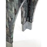 Консоль Дизайнерская Scorpion Bone Coffee Table Gray варинант исполнения - 5 | Loft Concept в Санкт-петербурге